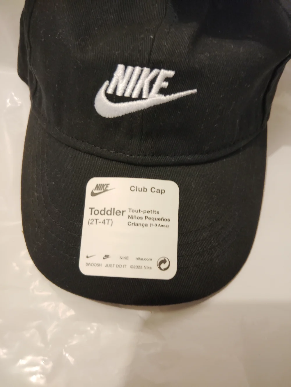 Nike classic toddler